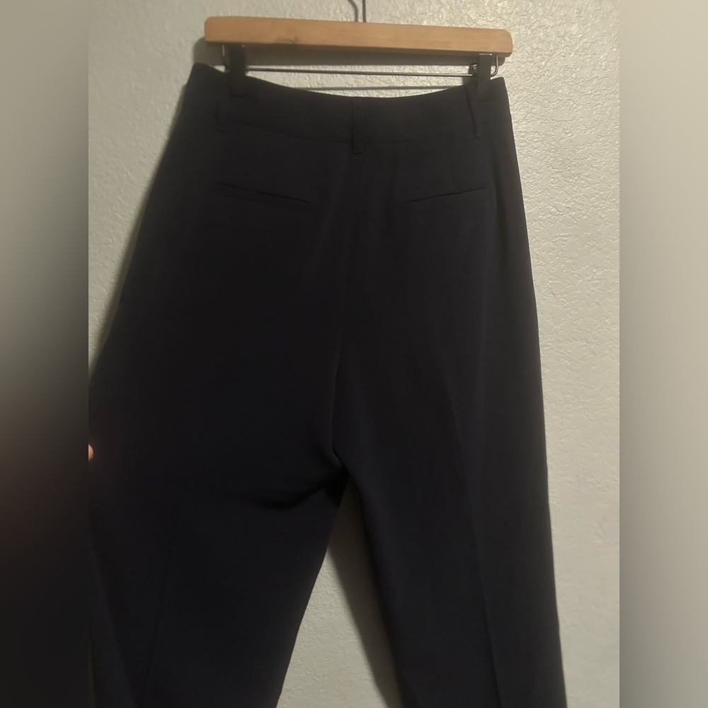 L.K Bennett wide leg trouser pants - Picture 6 of 9